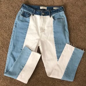 ~ pacsun mom jeans ~